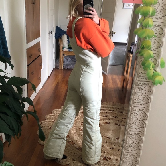 Vintage HEAD Flare Leg Snowsuit - Picture 2 of 9